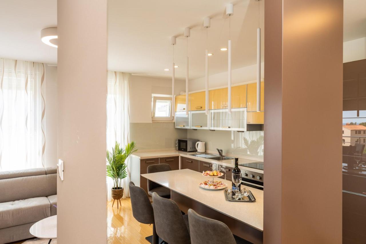 Apartament Deluxe Anita1 Zadar