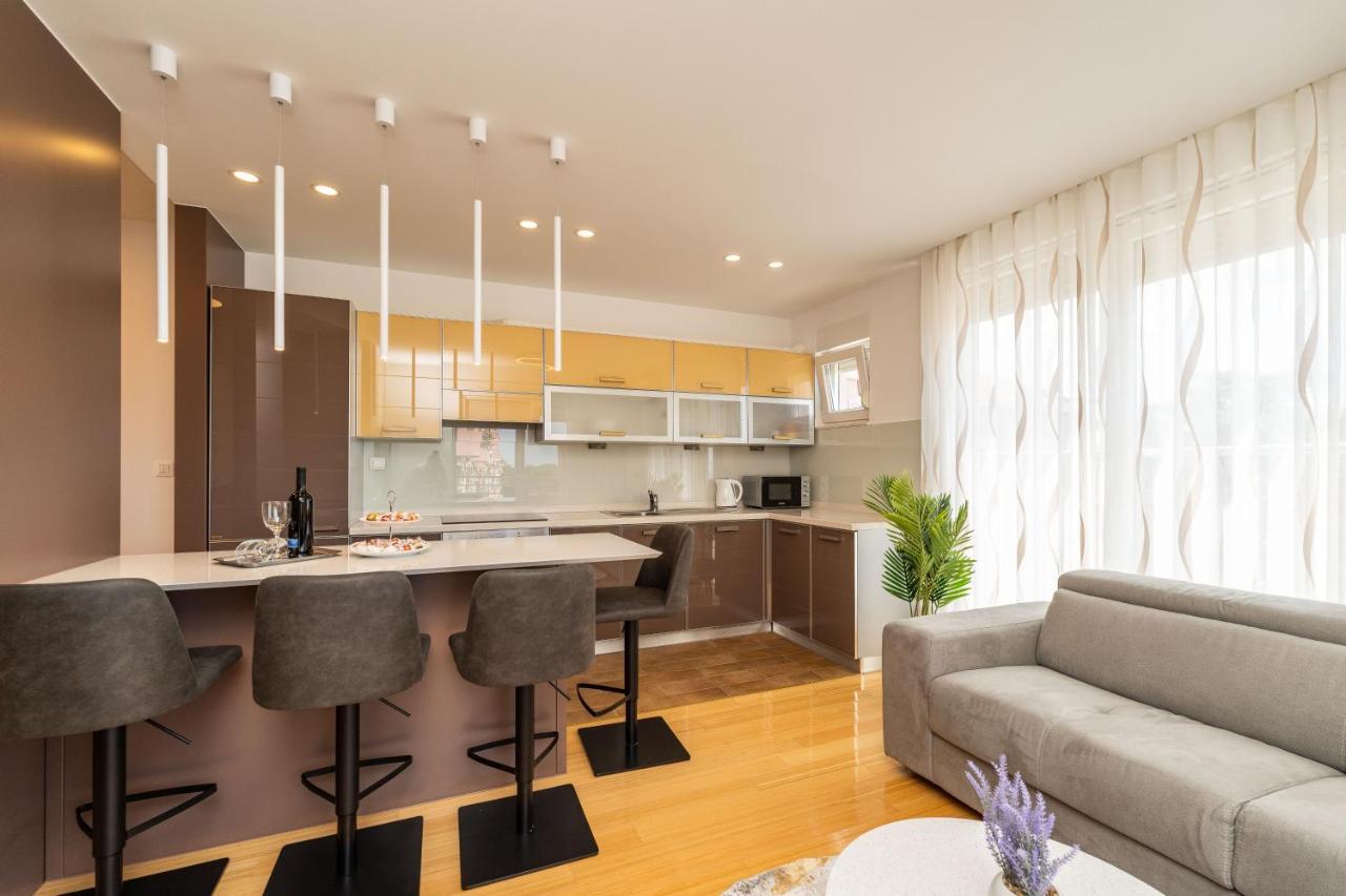 Apartament Deluxe Anita1 Zadar